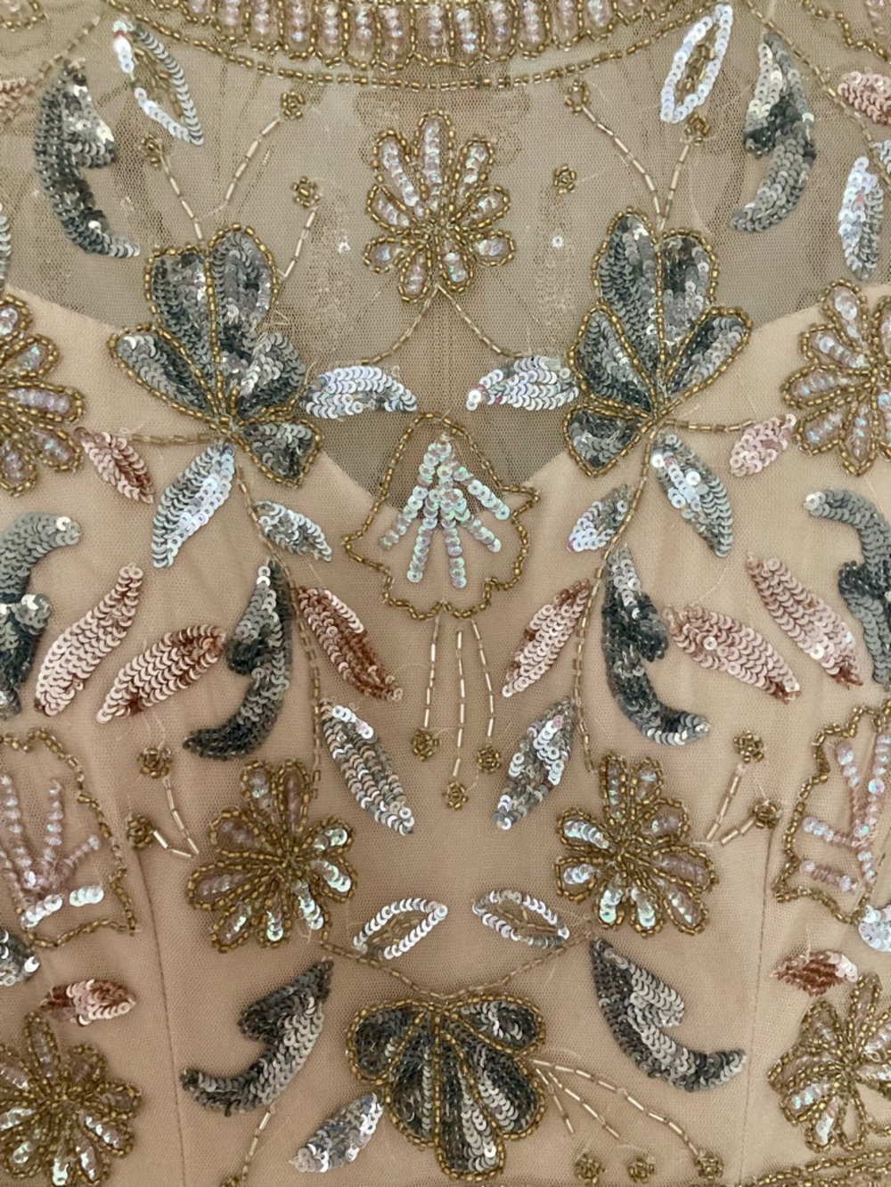 BHLDN Gown